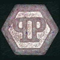 Philipp Plein molecular scheme