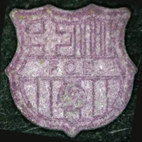 FC Barcelona molecular scheme