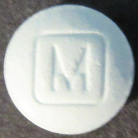 Oxycodone molecular scheme