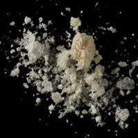 Methamphetamine molecular scheme