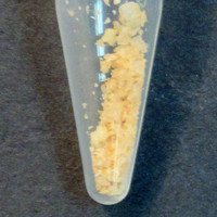 Orange Powder molecular scheme