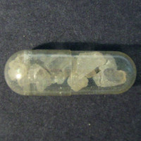 Dark MDA molecular scheme