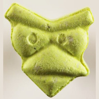 Angry Bird molecular scheme