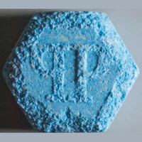 Philipp Plein molecular scheme