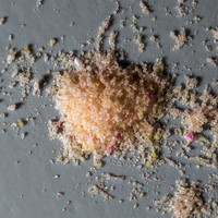 Amphetamine molecular scheme