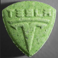 Tesla molecular scheme