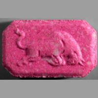 Red Bull molecular scheme