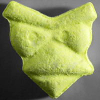 Angry Bird molecular scheme