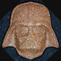 Darth Vader molecular scheme