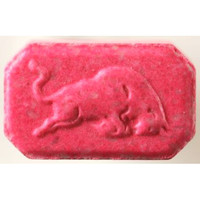 Red Bull molecular scheme