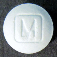Oxycodone molecular scheme