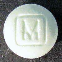 Oxycodone molecular scheme