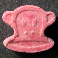 Paul Frank Monkey molecular scheme