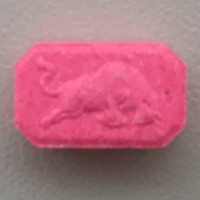 Red Bull molecular scheme