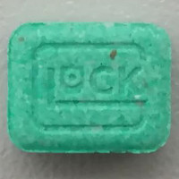 Glock molecular scheme