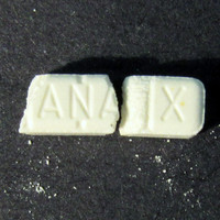 Xanax molecular scheme