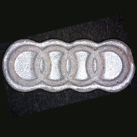 Audi molecular scheme