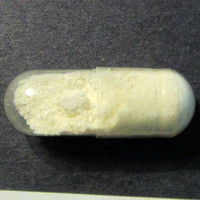 Sold as Alprazolam Powder molecular scheme