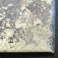 Sold as Alprazolam molecular scheme