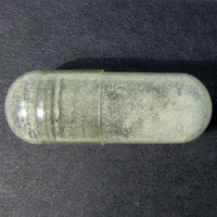 MDMA Crystals molecular scheme