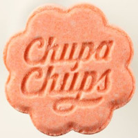 Chupa Chups molecular scheme