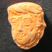 Trump Head molecular scheme