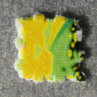 LSD Blotter molecular scheme