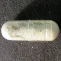 MDMA Capsules molecular scheme