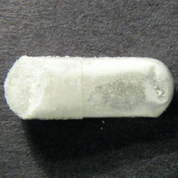 N,N-DMT molecular scheme