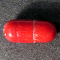 MDMA Capsule molecular scheme