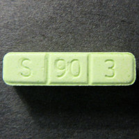 S903 molecular scheme