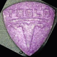 Tesla molecular scheme