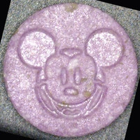 Mickey Maus molecular scheme