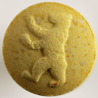 Berliner Bär molecular scheme