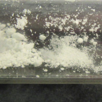 Cocaine molecular scheme