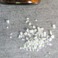 Cocaine molecular scheme