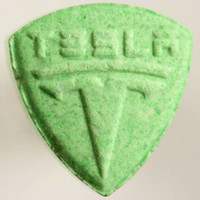 Tesla molecular scheme