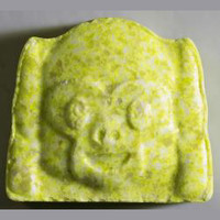 Three Wise Monkeys molecular scheme