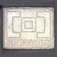 Berghain molecular scheme