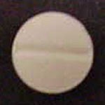 Scored Tablet (Double Stacked) molecular scheme