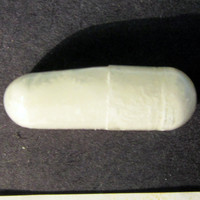 Alprazolam molecular scheme