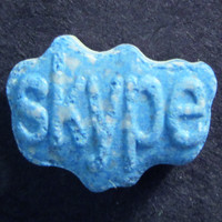 Skype molecular scheme