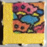 LSD Filz molecular scheme