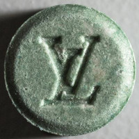 Louis Vuitton molecular scheme