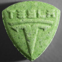 Tesla molecular scheme