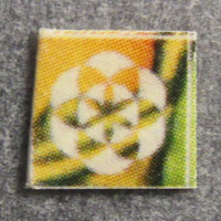 LSD Blotter molecular scheme