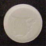 Pikachu (White) molecular scheme