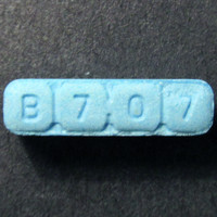 B707 molecular scheme