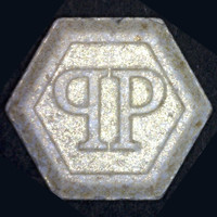 Philipp Plein molecular scheme