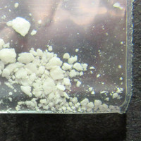 Cocaine molecular scheme